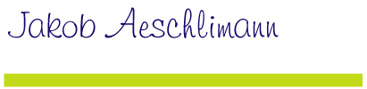 www.jakob-aeschlimann.ch